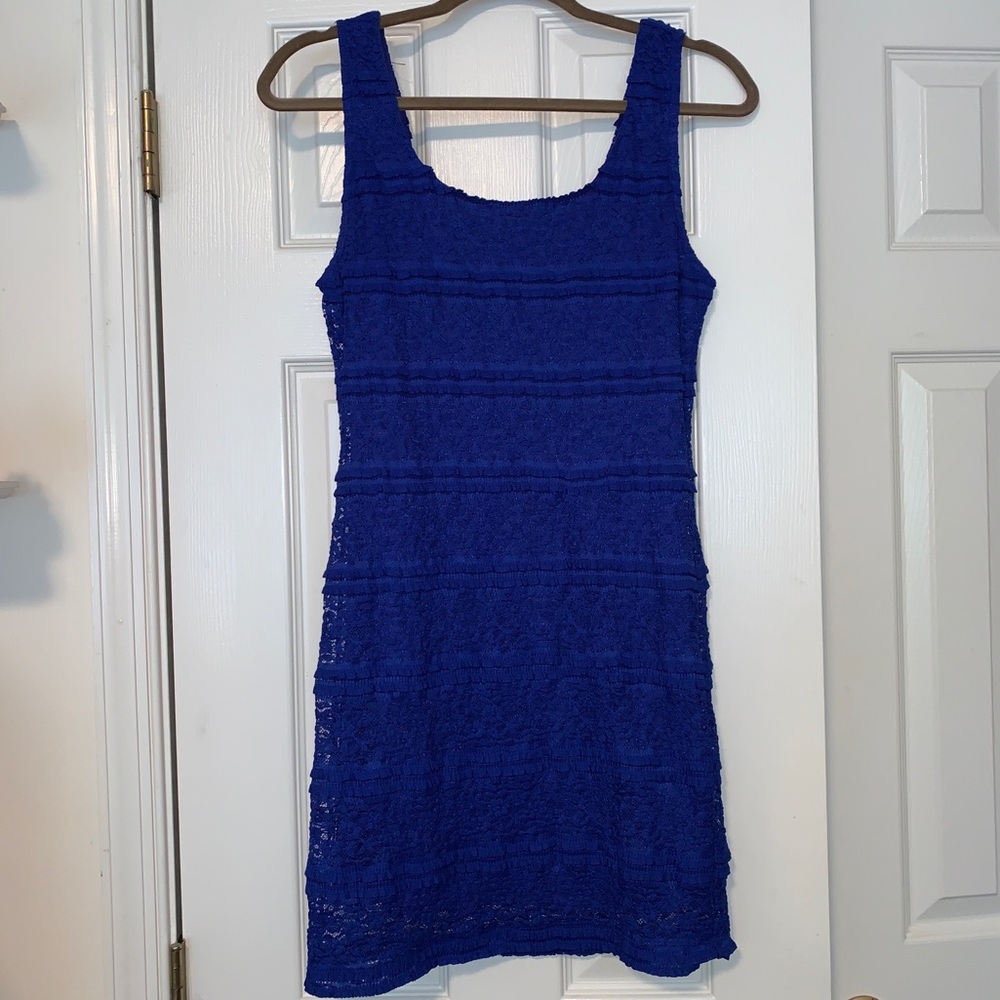 Beautiful Vibrant Dress!